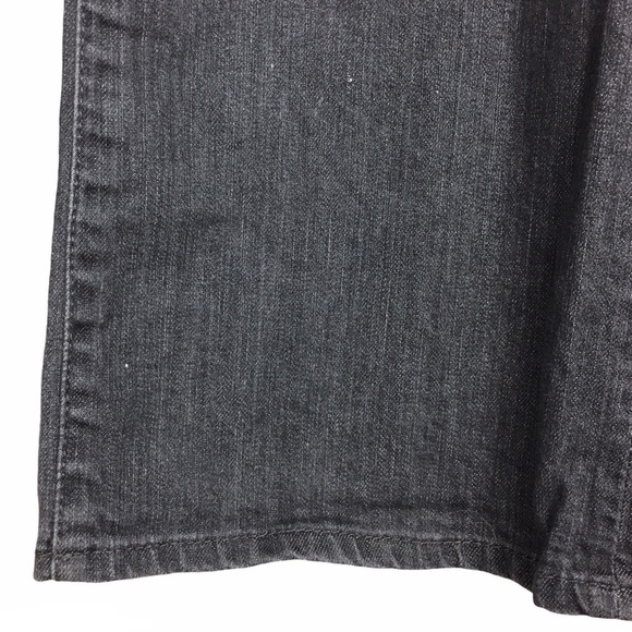 OLD NAVY Jeans The Sweetheart Fit Grey Wash Denim Stretch Plus Size 18 Regular - Picture 10 of 13